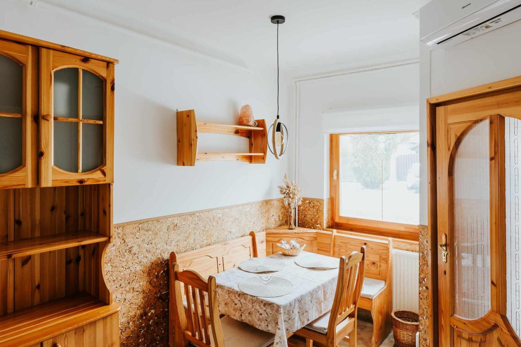 Appartamento Kipp-Kopp Vendeghaz Szeged Esterno foto